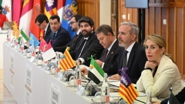 El PP quiere que la Conferencia de Presidentes de junio aborde el apagón, la okupación y la financiación