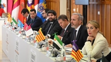 El PP quiere que la Conferencia de Presidentes de junio aborde el apagón, la okupación y la financiación