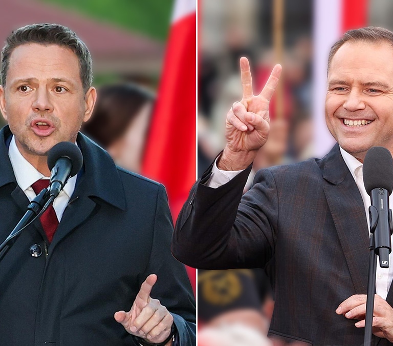Polonia, el primer país que derrotó al populismo, en riesgo de perder de nuevo la batalla 