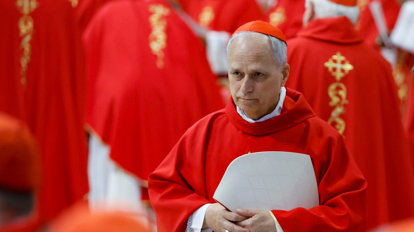 Robert Francis Prevost, el sucesor de Francisco
