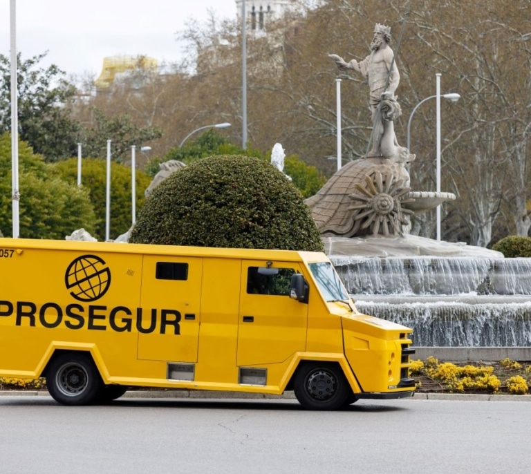 Prosegur Cash eleva su beneficio un 35% en el primer trimestre de 2025