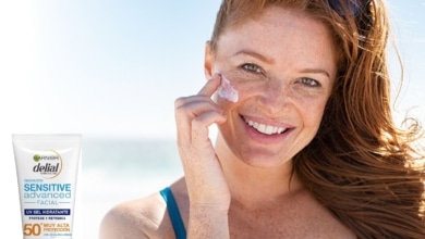 Ligera, SPF50 e hipoalergénica: así es la crema solar que necesitas para prevenir quemaduras, manchas y arrugas en la piel