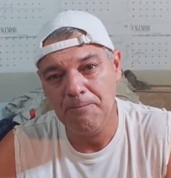 Frank Cuesta se derrumba en su último vídeo explicando la polémica