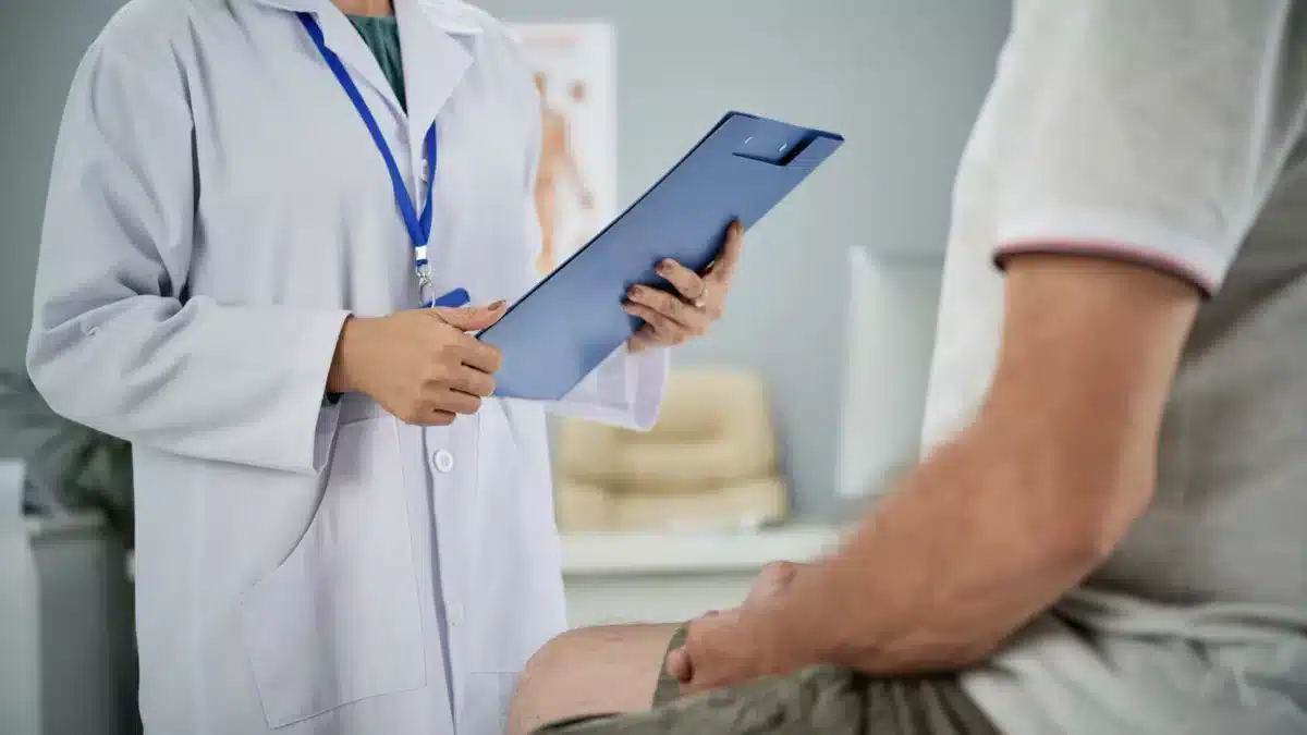 Las farmacias venderán un test precoz que detecta el cáncer de próstata