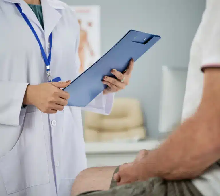 Las farmacias venderán un test precoz que detecta el cáncer de próstata