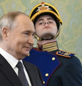 El plantón de Putin a Zelenski en Estambul confirma su nulo interés [...]
