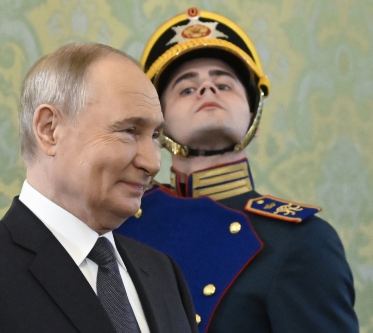 El plantón de Putin a Zelenski en Estambul confirma su nulo interés en la paz