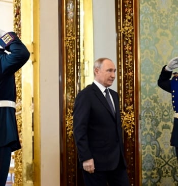 Europa y Ucrania, solas frente a Putin
