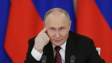 Putin juega con Trump (de nuevo) con el espejismo de una paz que sería su muerte