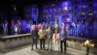 Puy du Fou se une a la candidatura de Toledo como Capital Europea de la Cultura 2031