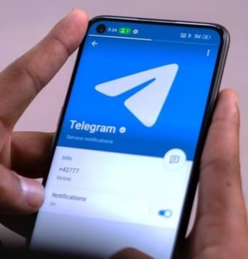 Cómo acceder y descargar libros gratis, la biblioteca secreta en Telegram
