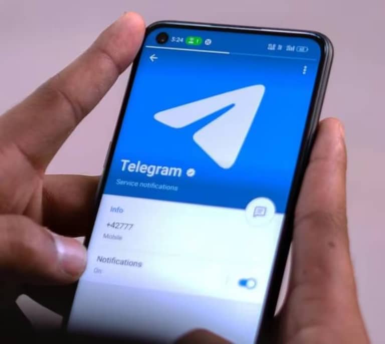 Cómo acceder y descargar libros gratis, la biblioteca secreta en Telegram