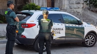 Muere un peatón de 56 años tras ser atropellado por una grúa