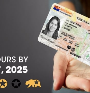 EEUU exigirá en una semana un 'DNI real' para volar, pero millones [...]