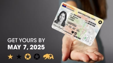 EEUU exigirá en una semana un 'DNI real' para volar, pero millones de americanos siguen sin tenerlo