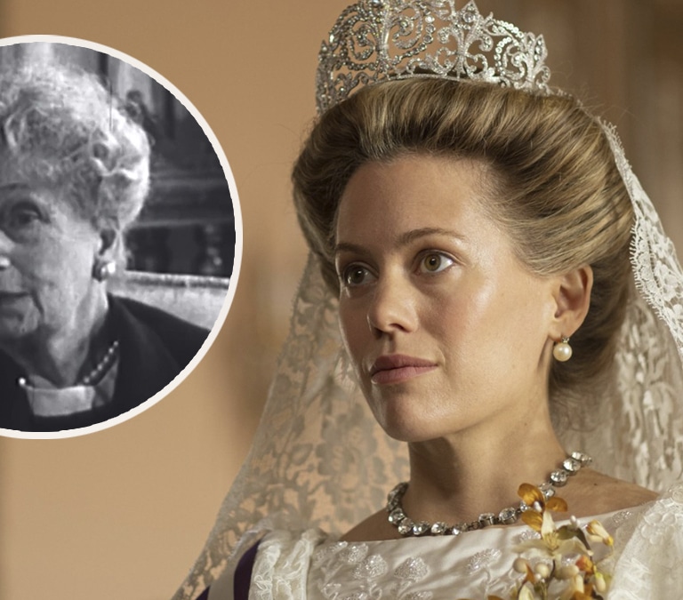 La serie de RTVE que puede verse en Portugal y Finlandia, pero no España