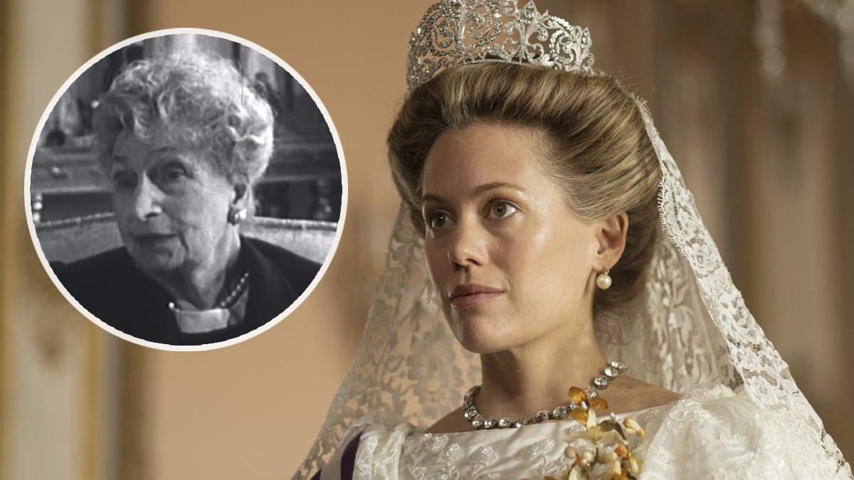 Kimberley Tell (Las Palmas de Gran Canaria, 1989) interpreta a la reina Victoria Eugenia, esposa de Alfonso XIII, en la serie de RTVE 'Ena', basada en la novela homónima de Pilar Eyre