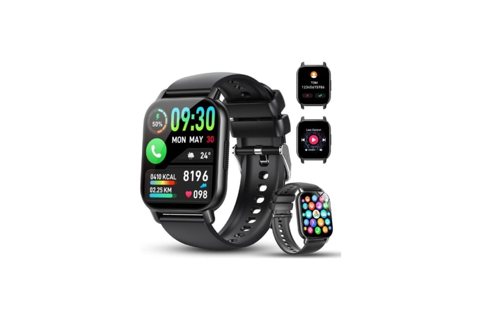 Reloj inteligente WeurGhy