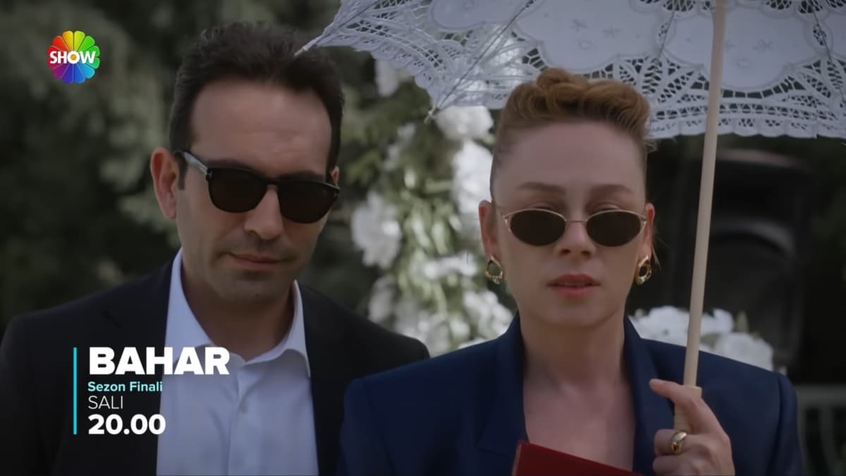 Imagen del final de la segunda temporada de 'Renacer', la serie turca que emite Antena 3 los lunes y martes por la noche