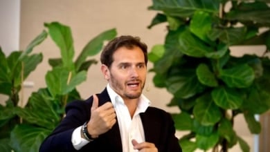 Albert Rivera 'reaparece': "Al lugar en el que fuiste feliz no deberías tratar de volver"