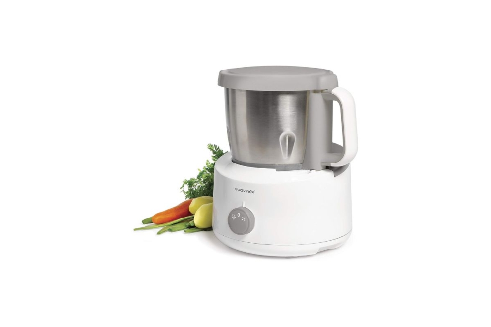 Robot de cocina Suavinex