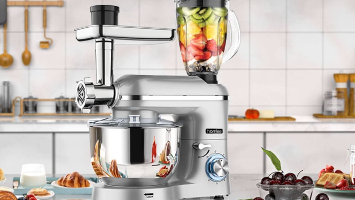 Robot de cocina Homlee SM-1518BM