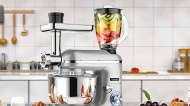 Este es el robot de cocina 3 en 1 que pica, amasa, bate y tiene 70€ de descuento