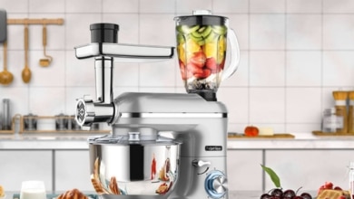 Este es el robot de cocina 3 en 1 que pica, amasa, bate y tiene 70€ de descuento