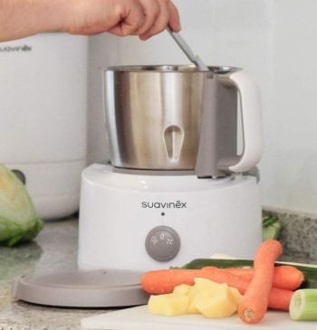 Este es el robot de cocina Suavinex que lo está petando en [...]