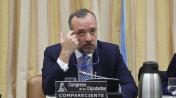 El ex número 2 de Interior Francisco Martínez tuvo un rol central en la red de 'Alcasec'