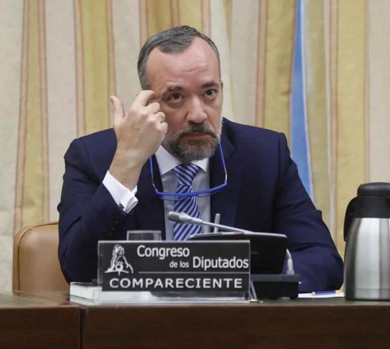 El ex número 2 de Interior Francisco Martínez tuvo un rol central en la red de 'Alcasec'