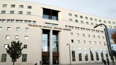 La Audiencia de Navarra condena a 7 años de prisión a un hombre que violó a una conocida en Pamplona