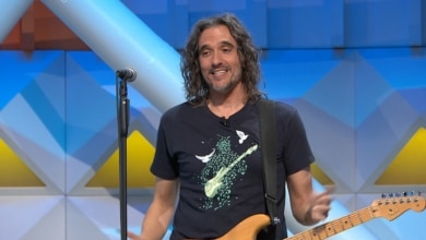 El cantante de 'La ruleta de la suerte' se sincera y desvela su momento más duro en el concurso de Antena 3: "Reflexioné mucho"
