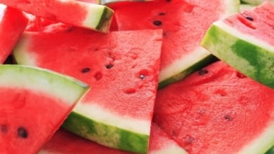 Esto es lo que le pasa a tu cuerpo si comes sandía todos los días