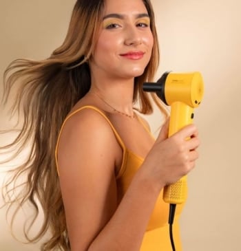 Este es el secador de pelo de Cecotec que elimina el frizz [...]