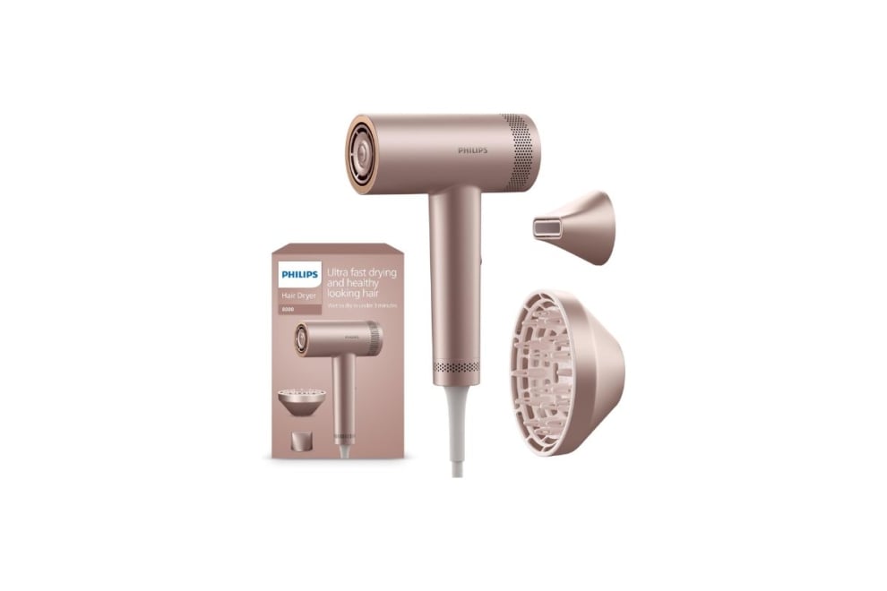 Secador de pelo Philips Serie 8000