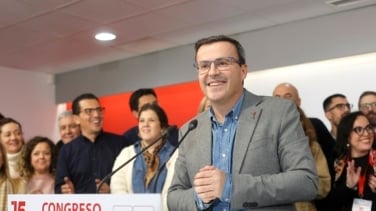 Gallardo, investigado en la causa de David Sánchez, dejará la Diputación de Badajoz para ser diputado autonómico