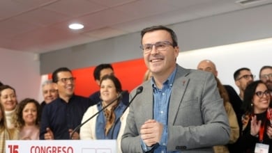 Gallardo, investigado en la causa de David Sánchez, dejará la Diputación de Badajoz para ser diputado autonómico