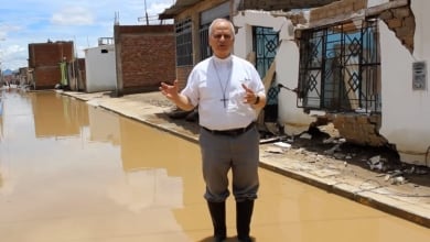 León XIV, contra el negacionismo climático: “Hay que pasar de las palabras a la acción”