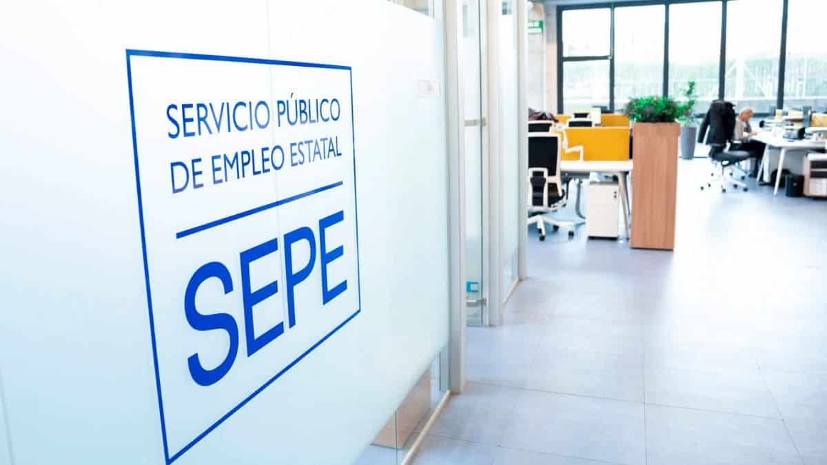 SEPE subsidio 52 años