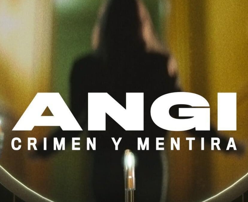 Netflix paraliza el estreno de 'Angi: crimen y mentira' por orden judicial