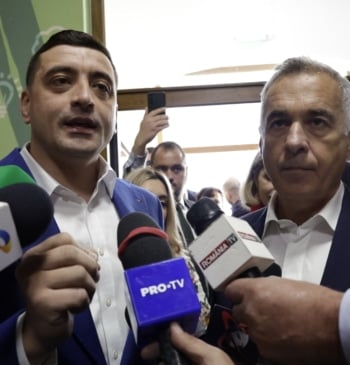 El trumpista Simion denuncia fraude al dar los sondeos la victoria al [...]