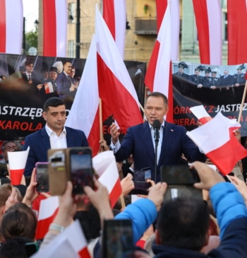 Superdomingo electoral en Europa: test a los nacionalpopulistas en Rumanía, Polonia y [...]