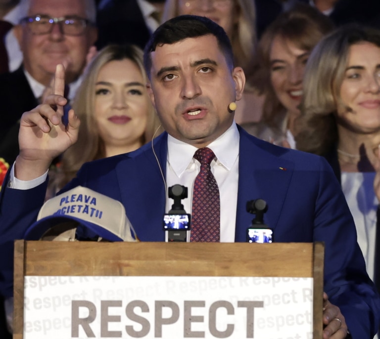 La ola trumpista se queda al límite en Rumanía y amenaza en Polonia y Portugal