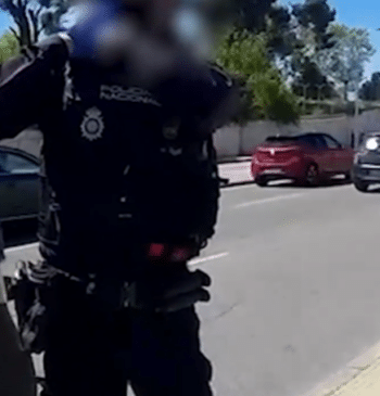 La Policía Nacional tuvo que llevar al hospital a una mujer que [...]