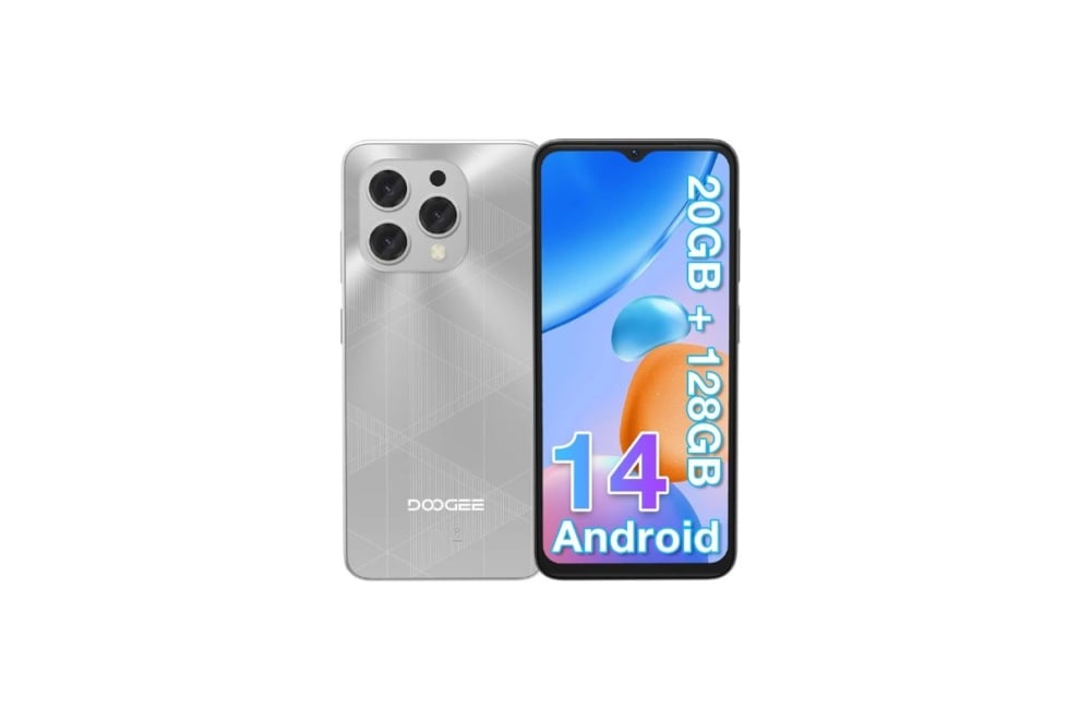 Smartphone DOOGEE N55 Plus