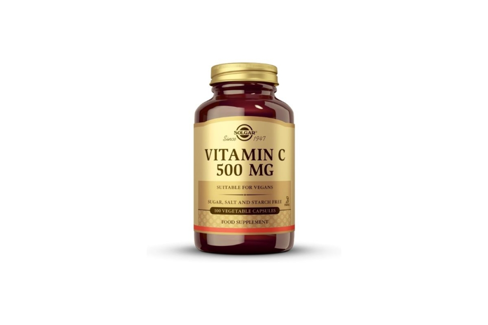 Vitamina C multivitaminas