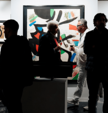 Arte moderno para el dinero fresco de Madrid: vuelve la feria Standarte