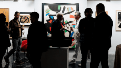 Arte moderno para el dinero fresco de Madrid: vuelve la feria Standarte