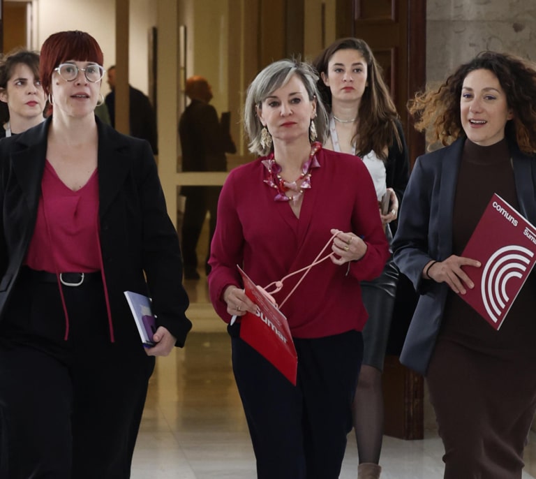 Una nueva bronca con Bertrand Ndongo en el Congreso acelera la reforma para poner coto a los pseudoperiodistas